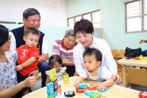 遠見總體競爭力評比 中市奪六都第二、生活品質搶第一