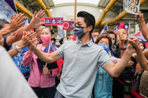 （圖／翻攝蔣萬安臉書）