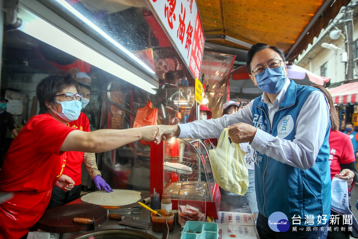 批民進黨以抹紅方式救選情　張善政：如果有早被挖出來了