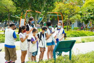 建設局打造幸福美樂地 黎新公園獲建築園冶獎殊榮