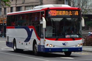 【709】公車路線11/1起增班，平鎮龍潭往來永寧更便利。