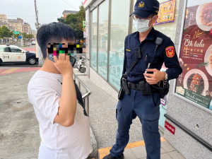 網路買賣陷阱多，男子險遭點數詐欺6萬元/民雄警分局提供