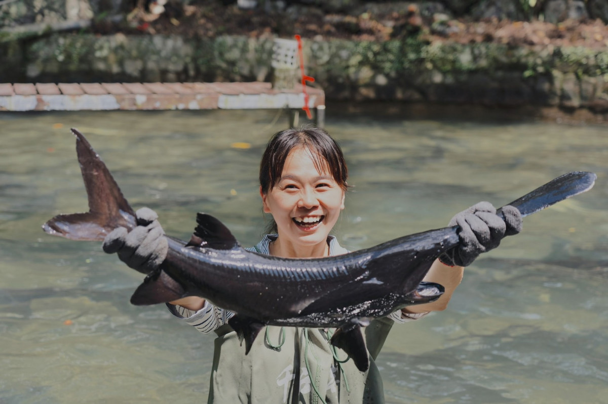 台北國際旅展　農漁山林食宿遊禮商品一次購足-指尖日報