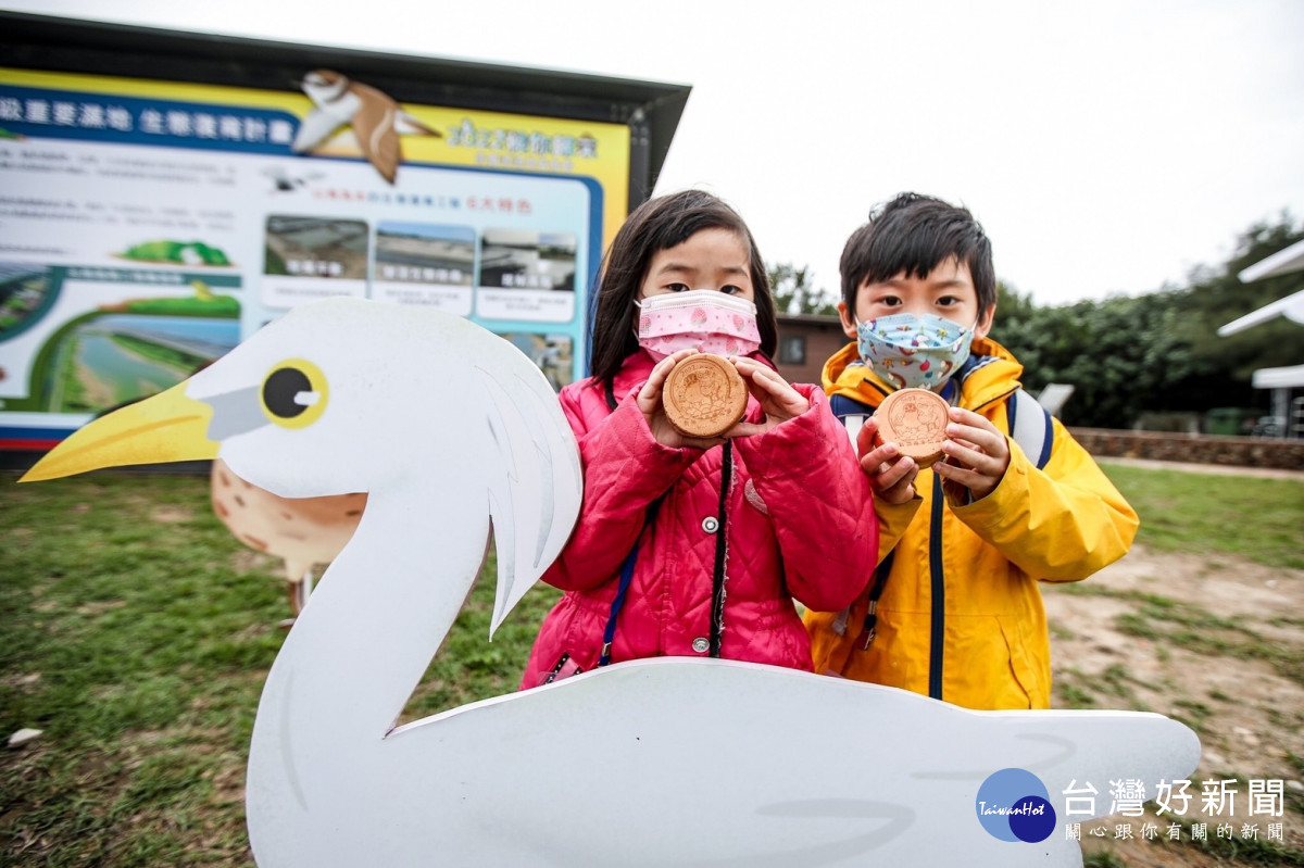 許厝港濕地賞鳥節活動在大園老街溪出海口賞鳥亭盛大登場。<br />
<br />
