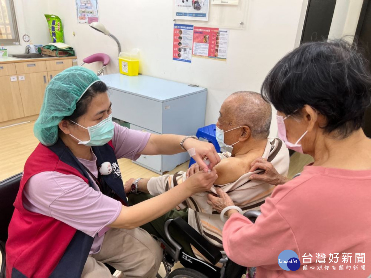 桃園今年首2例流感併發重症　籲符合資格民眾儘速接種流感疫苗