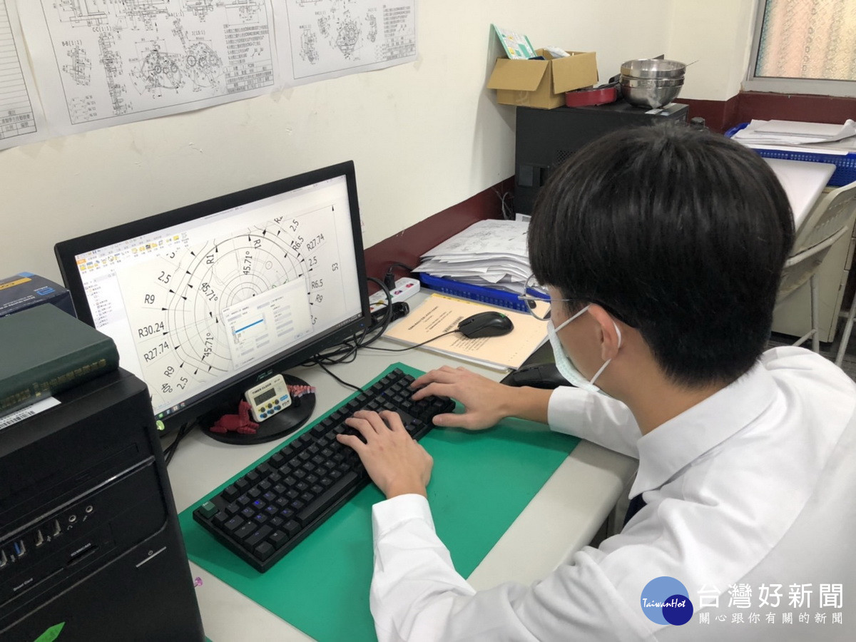 南投高中奪全國高中工業類2金手獎2優勝　成培育國手搖籃 台灣好新聞 第3張