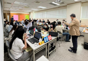 矽格股份有限公司運用勞動部企業人力資源提升計畫，提升員工職能，強化公司競爭力。