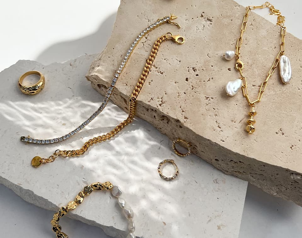 ARTE WHITE歐美獨立設計師輕珠寶，打造獨特品味，引領潮流。（圖／ARTE WHITE）