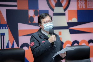 鄭市長表示，目前以輔導先行，由市府觀旅局邀集相關單位，分階段輔導符合條件者申設露營場。