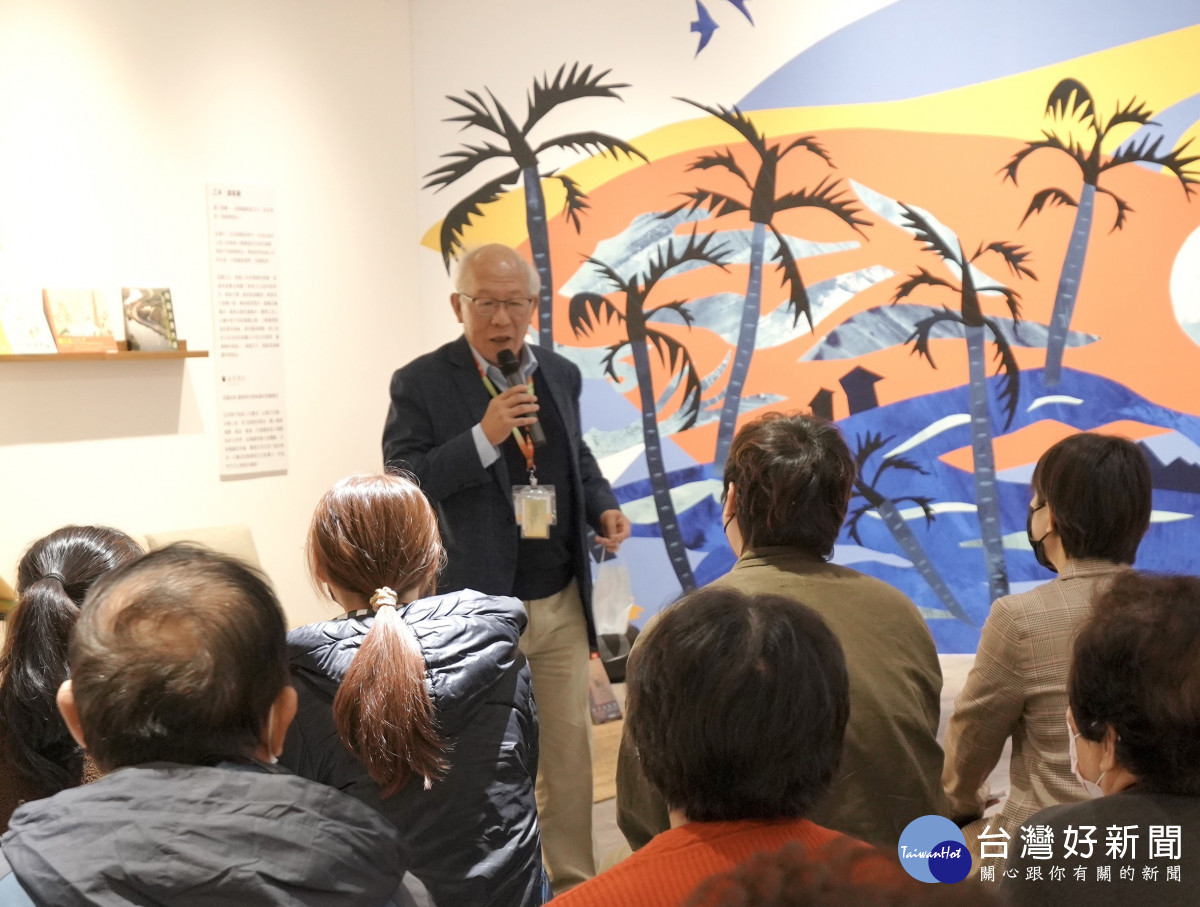 「客家藝文特展」開幕　鄉親共下來欣賞 台灣好新聞 第3張