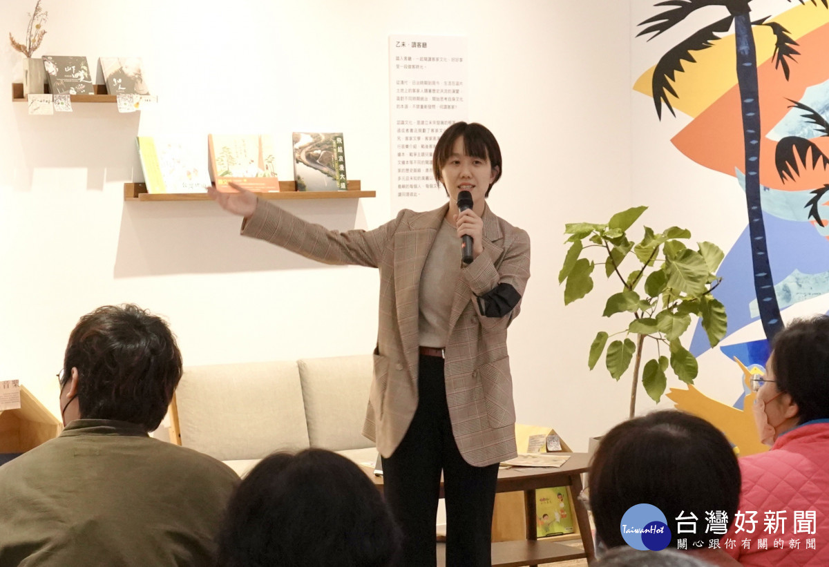 「客家藝文特展」開幕　鄉親共下來欣賞 台灣好新聞 第4張