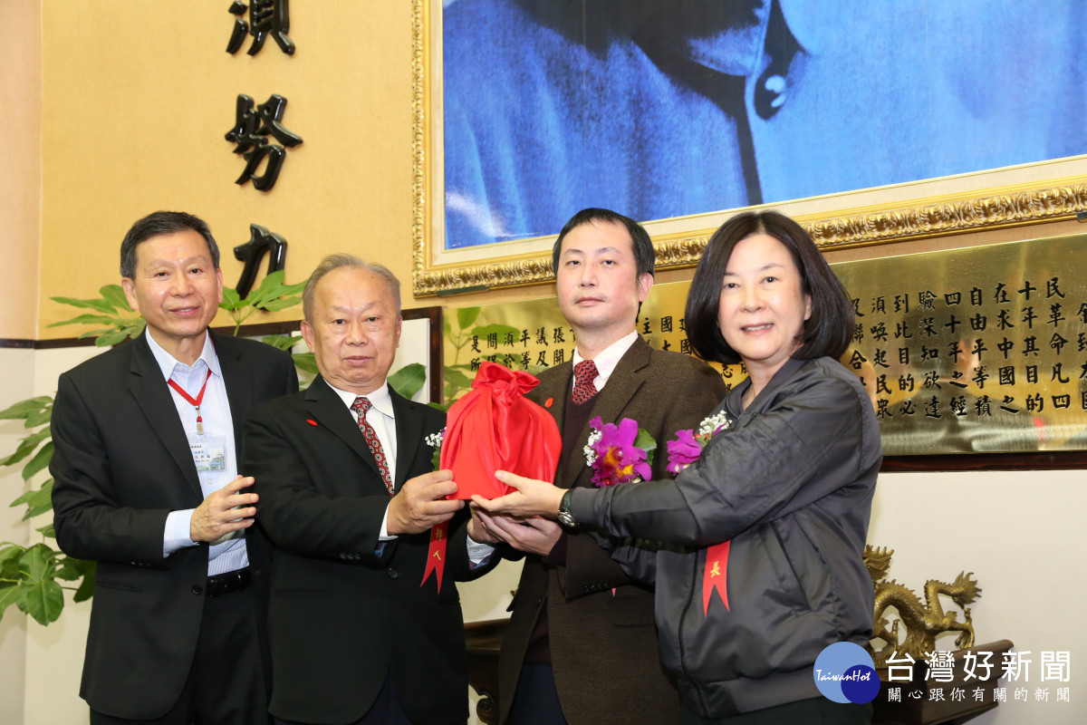 民進黨展現團結改革的決心　贏得台南正副議長寶座