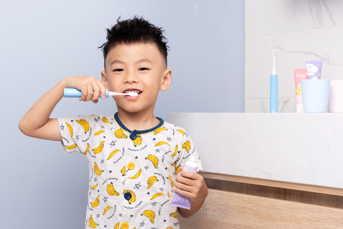 台灣兒童蛀牙率高達55%　用對方式刷牙很重要！