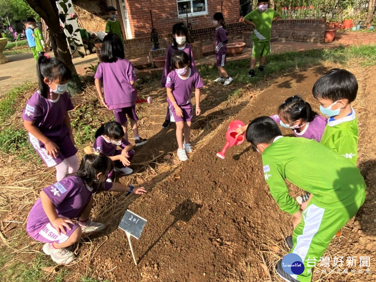 臺美生態學校表揚　新北36校獲認證為六都第一 台灣好新聞 第3張