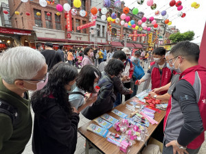 （圖／台北市警察局大同分局）