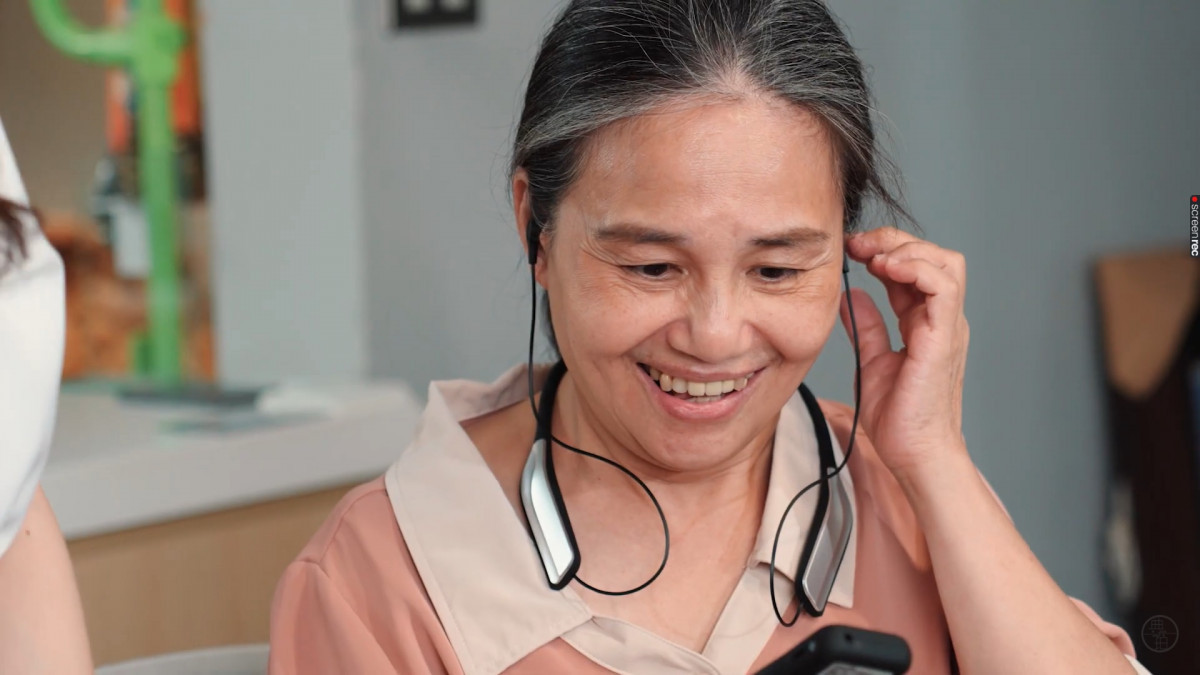 長輩易上手、操作簡易　訊映「歐克輔聽器」開放10日安心體驗保障