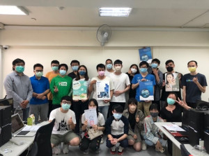 國立中興大學大數據系統開發全端工程師養成班