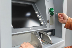 ATM提款機（圖／資料照片，圖源：Pixabay）