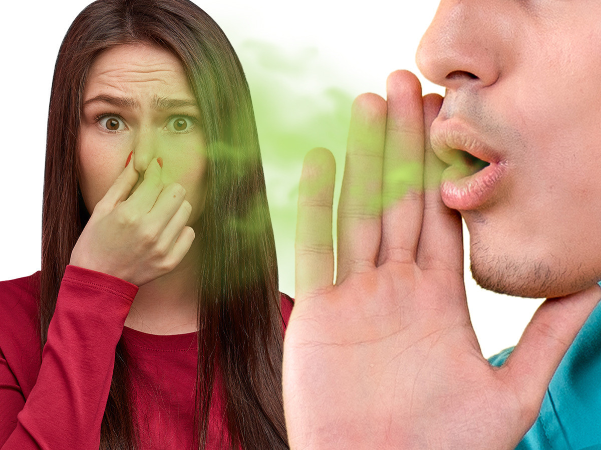 口臭吃口香糖NG？「銅葉綠素鈉」為什麼被稱作天然除臭劑？