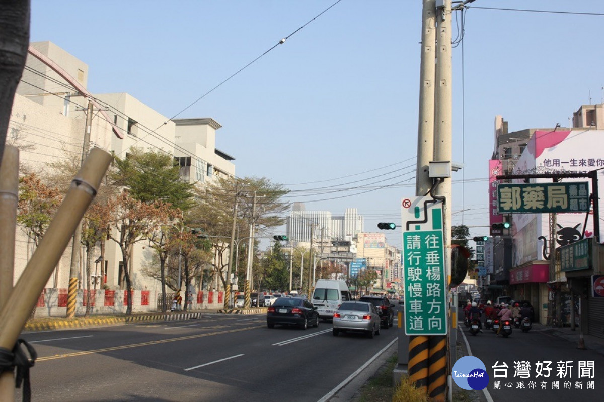 嘉市9路口科技執法　吳鳳南路快車道右轉違規最多