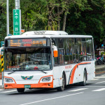高鐵快捷公車嘉義BRT／嘉義市政府提供