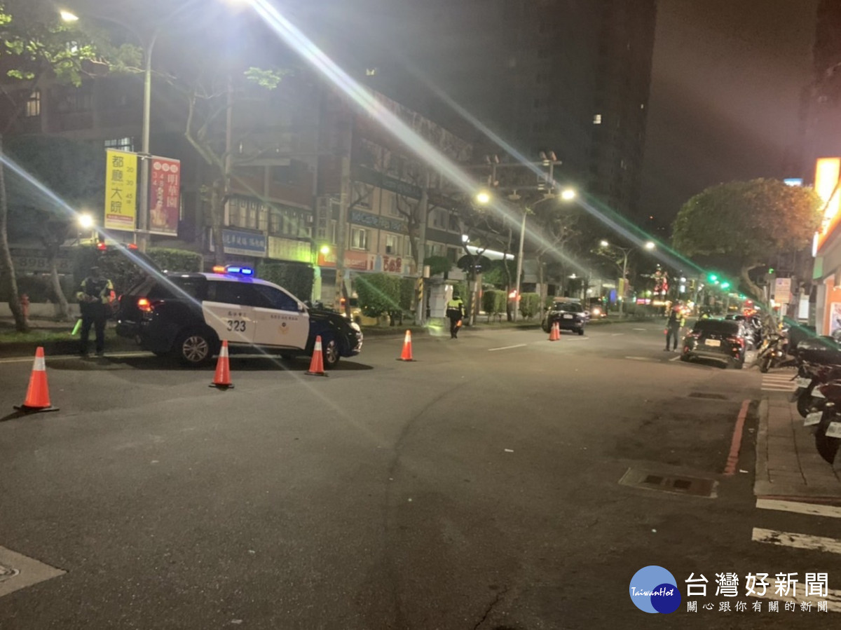 嚴查博弈麻將休閒會館　三重警連假臨檢路檢掃蕩不停歇 台灣好新聞 第2張