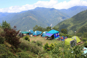 觀旅局一系列輔導措施，期待露營成為桃園旅遊亮點。
