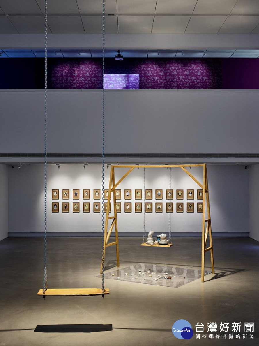 高美館《盪－吳瑪悧個展》開展　探索藝術家獨特跨域美學