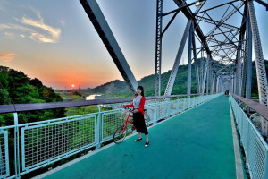 花樑鋼橋