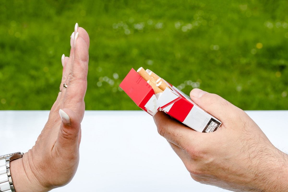 新版菸害防制法上路　即起未滿20歲不能吸菸