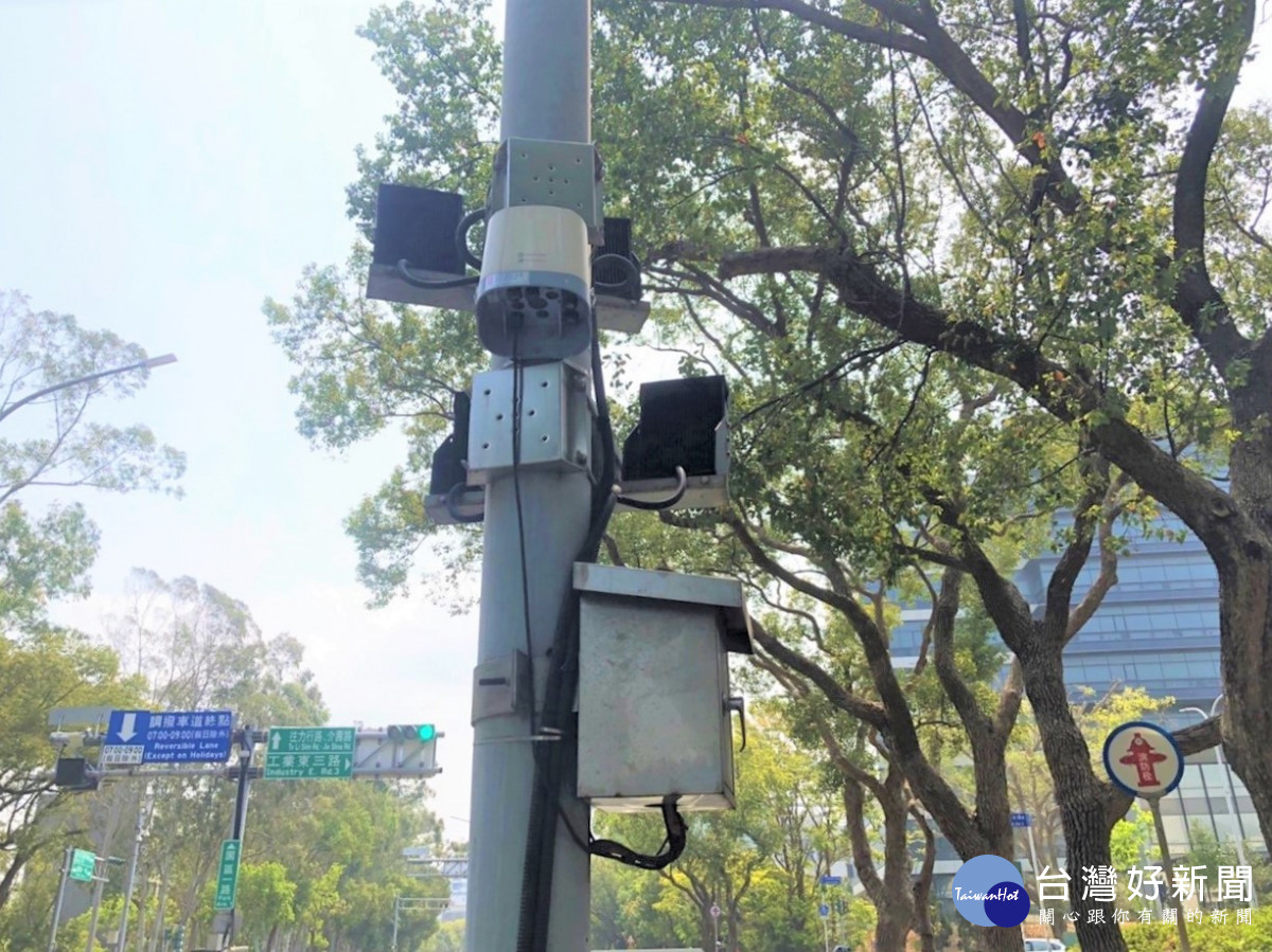 守護市民健康　新竹市空氣品質即時監測網啟用