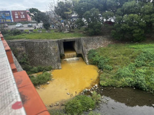 梅雨季節來臨環保局呼籲營建工地，落實逕流廢水污染削減以免受罰。