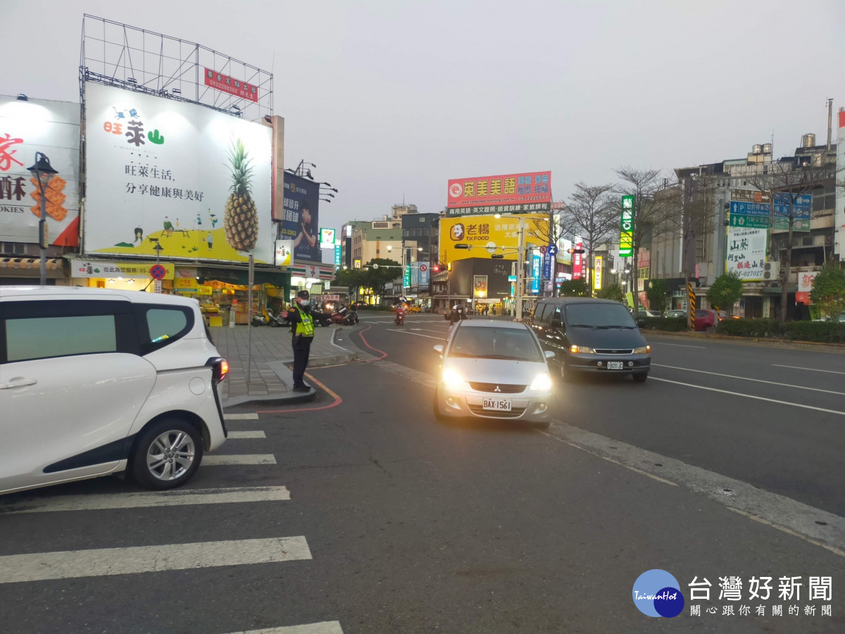 清明連續假期　國1嘉義交流道不實施「高乘載管制」