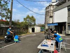 公私協力監督噪音車，噪音車檢舉網站民眾可多利用