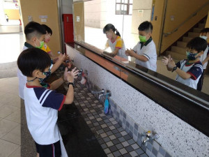 預防學童腸病毒　屏東國小、幼兒園洗手設備總檢查