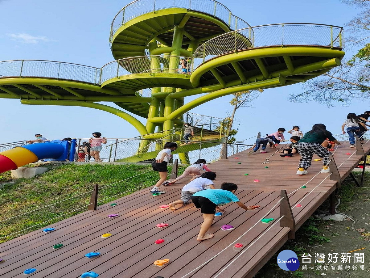 《清水那方》推出一日春遊　特別回饋給彰縣民免費入園福利