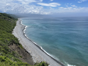 加強地景保育　屏東縣旭海觀音鼻自然保留區於每年7、8月份關閉