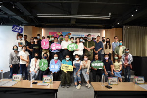 ▲高市府舉辦「112年高雄青創農企業孵育計畫」計畫啟動說明會暨工作坊正式展開徵件。（圖／記者 許高祥 翻攝）