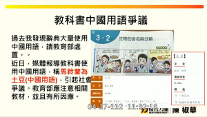 （圖／翻攝自立法院議事轉播IVOD網際網路多媒體隨隨視訊系統）