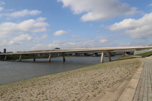 荷蘭奈梅亨水岸公園／雲林縣政府提供