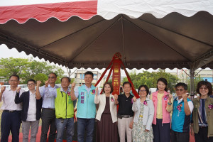 力拚長照服務涵蓋率百分百　車城住宿式長照機構動土