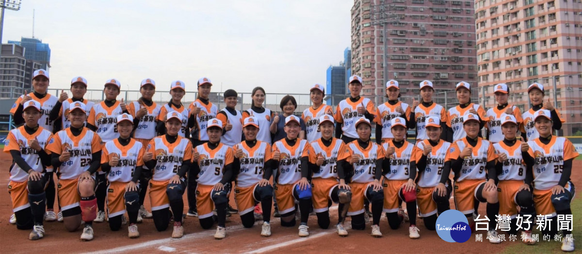 「2023企業女子壘球聯賽」４月22日起在萬壽棒球場進行2天賽事。