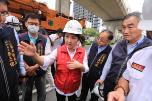 台中市長盧秀燕（圖／盧秀燕Facebook）