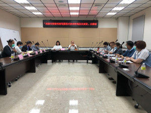 ▲讓孩子有更多學習機會，議員黃柏霖、陳麗共同辦理教育公聽會。（圖／記者 許高祥 翻攝）