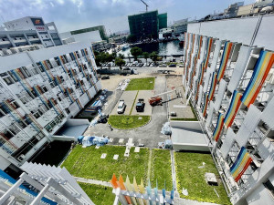 ▲行政院核定「前鎮漁港建設專案計畫」總經費80.47億元，由中央與高雄市府攜手提升前鎮漁港建設。（圖／記者 許高祥 翻攝）
