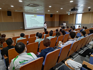 ▲前鎮科技產業園區辦理專人專線聯誼活動。（圖／記者 許高祥 翻攝）