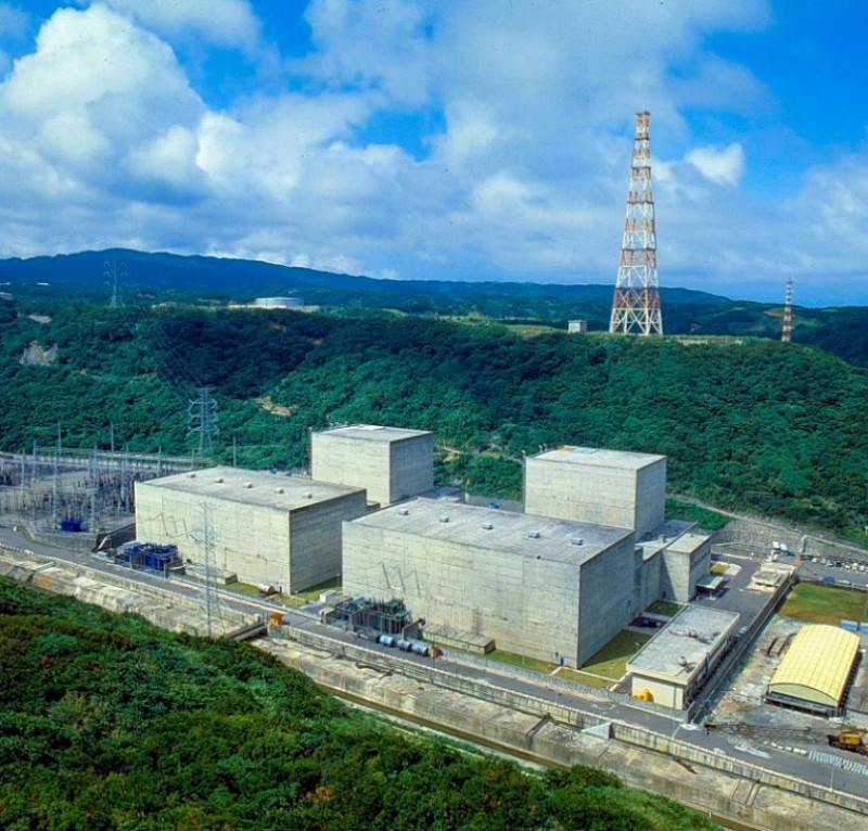 新北石門第一核能發電廠（圖／資料照片，圖源：經濟部提供）