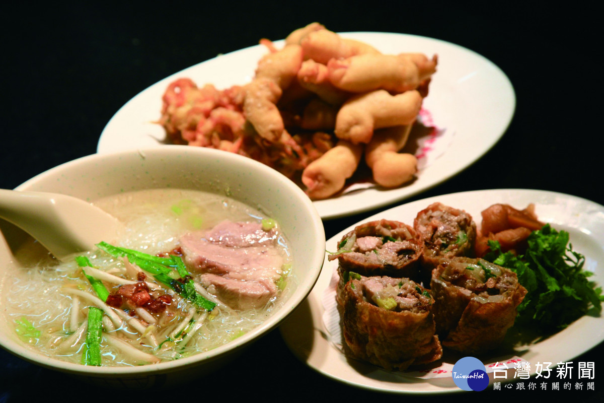 台北散策美食第一彈！在地達人帶路　永康、公館商圈嚐國宴CP值美食