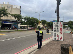 端午連續假期國道匝道管制，請用路人多加注意！