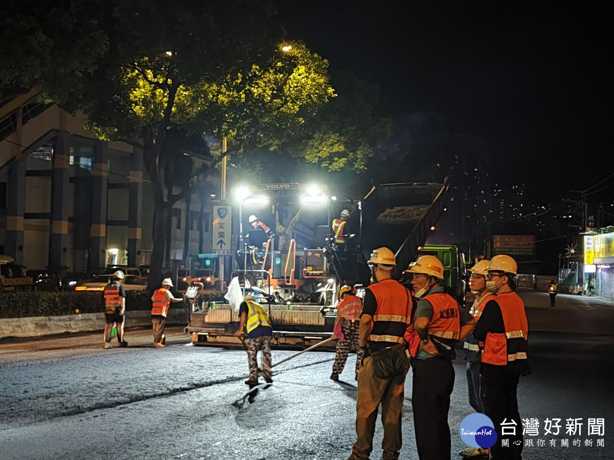 道路工程砂石車經北市肇事　新北密切聯絡釐清車禍原因 台灣好新聞 第2張